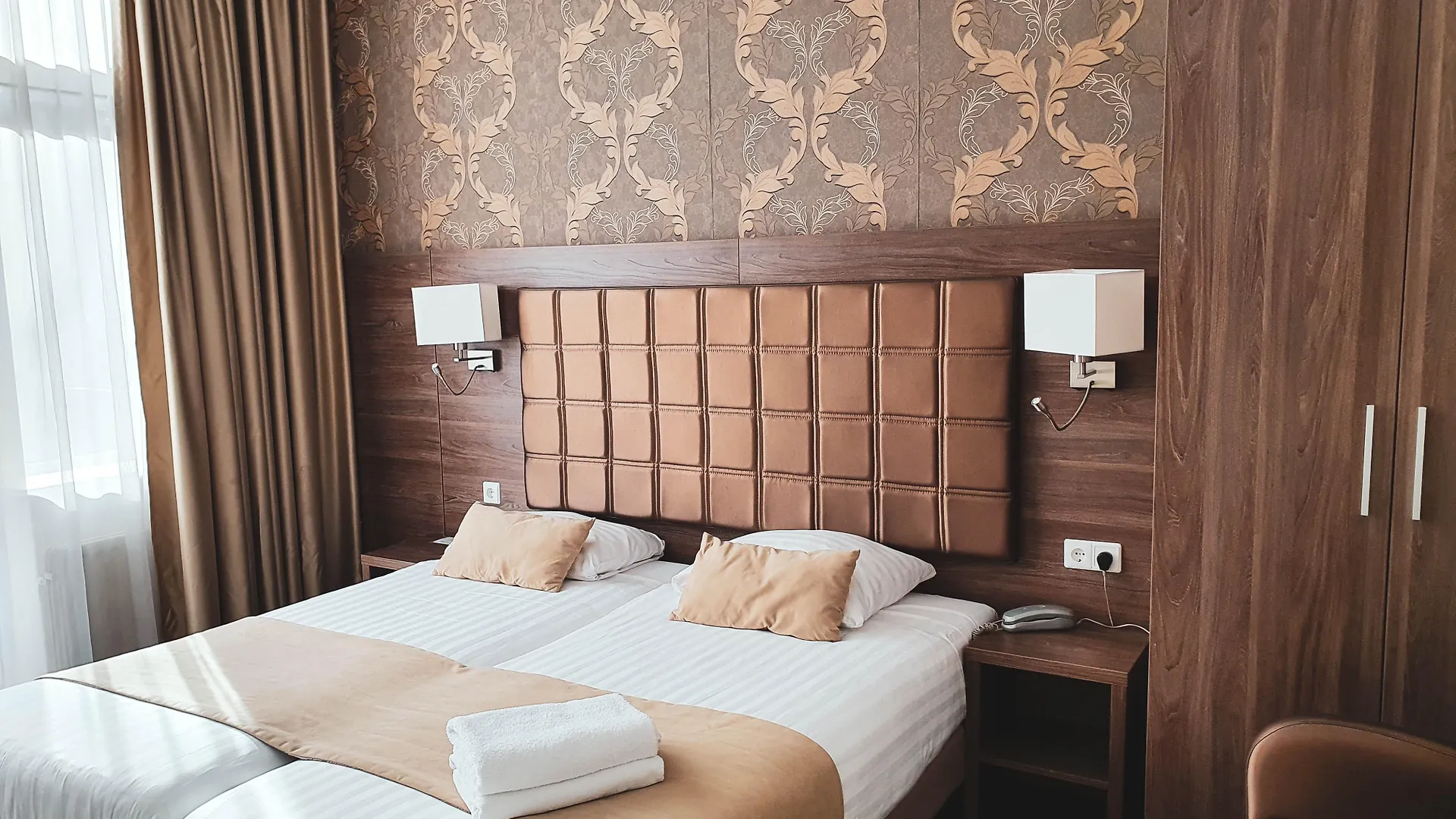 Aadam Hotel Wilhelmina Amsterdam 3*,  Netherlands