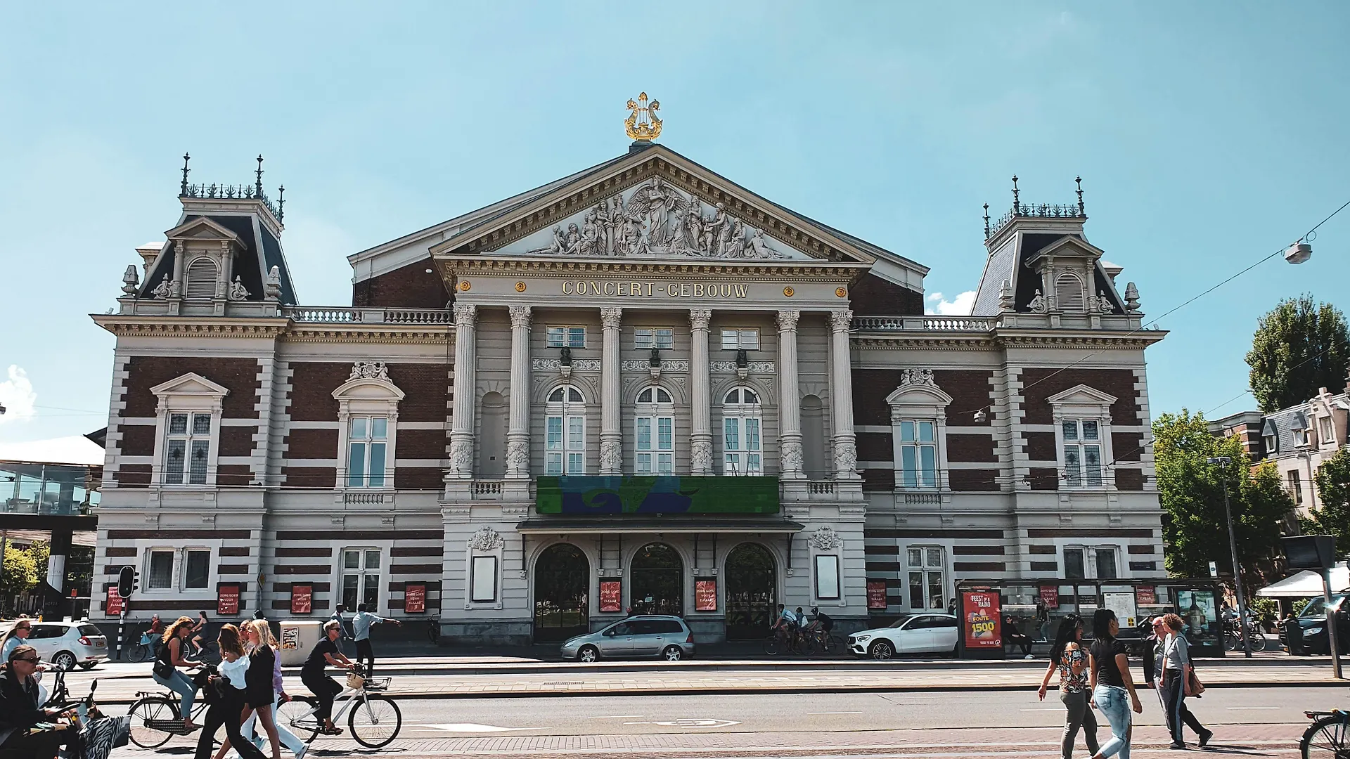 ***  Aadam Hotel Wilhelmina Amsterdam Netherlands