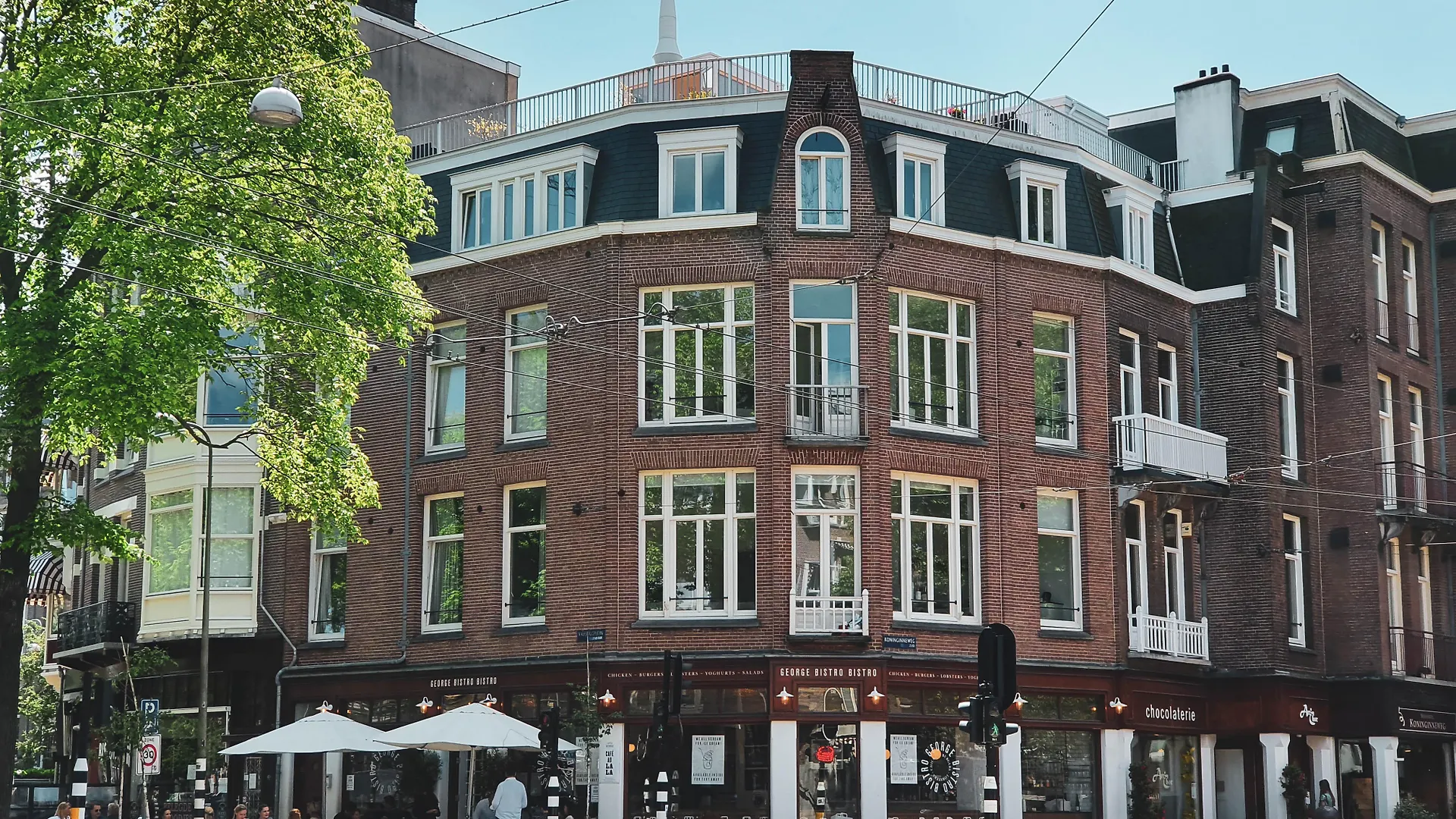 Aadam Hotel Wilhelmina Amsterdam