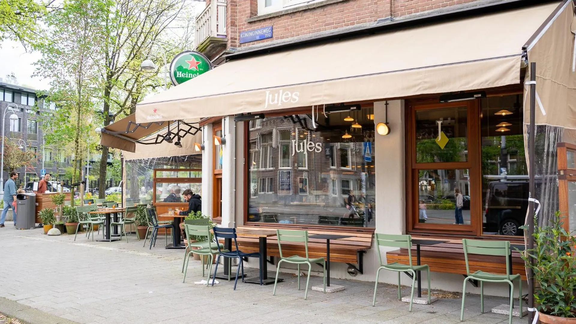 Aadam Hotel Wilhelmina Amsterdam Netherlands