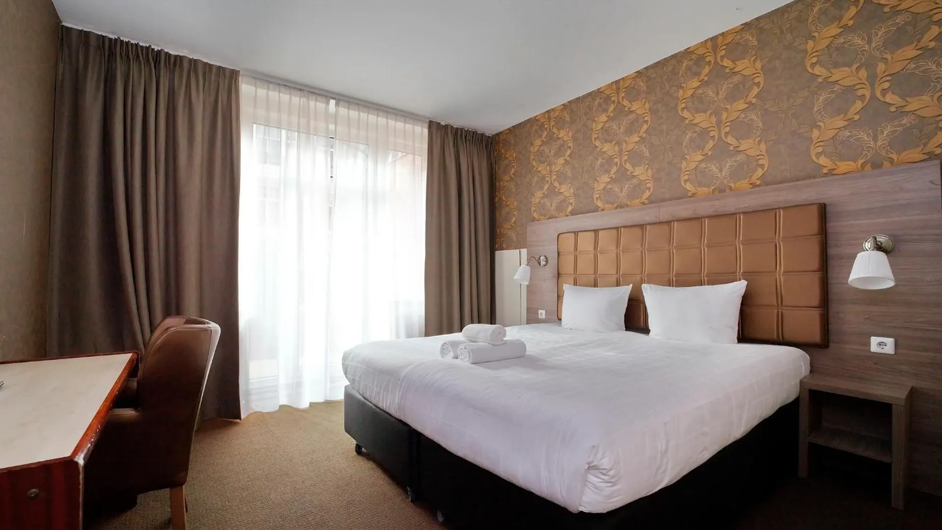 Aadam Hotel Wilhelmina Amsterdam Netherlands
