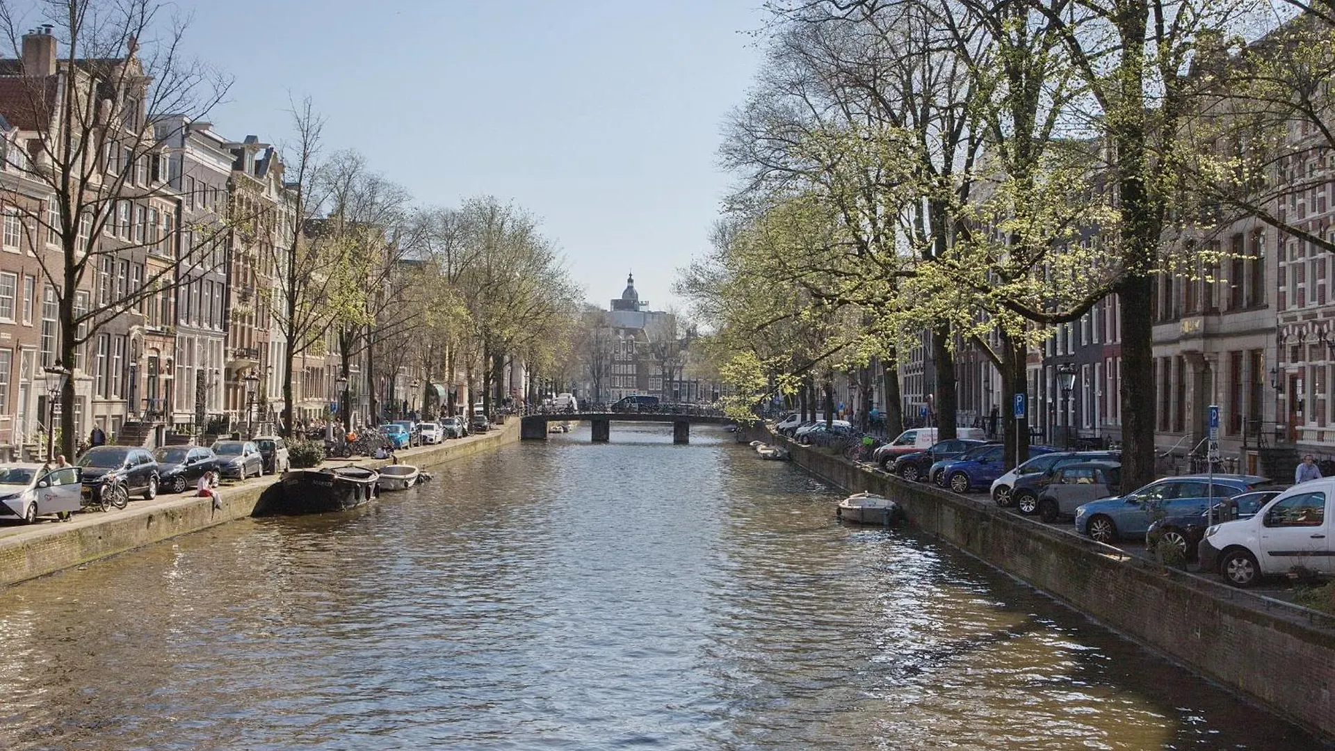 Aadam Hotel Wilhelmina Amsterdam 3*,  Netherlands