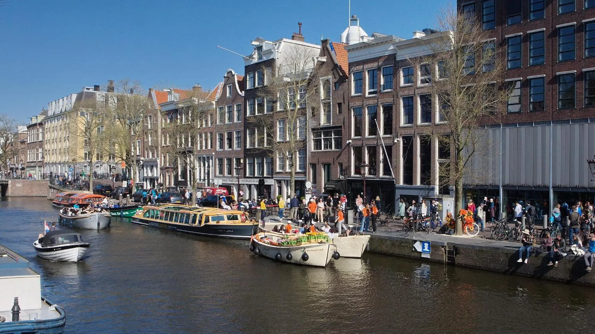 Aadam Hotel Wilhelmina Amsterdam Netherlands
