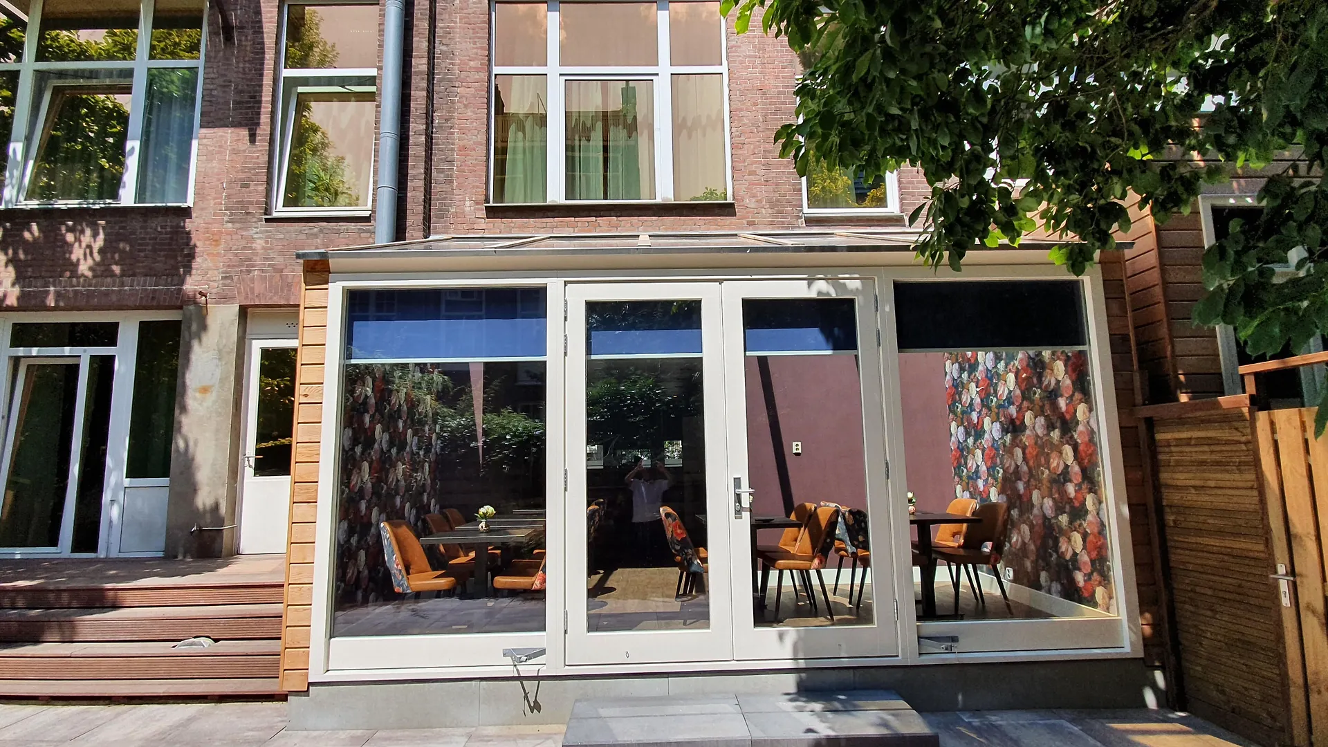 Aadam Hotel Wilhelmina Amsterdam