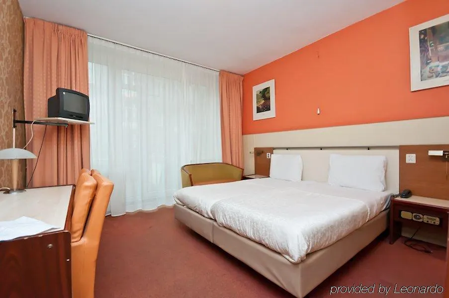 Aadam Hotel Wilhelmina Amsterdam 3*,