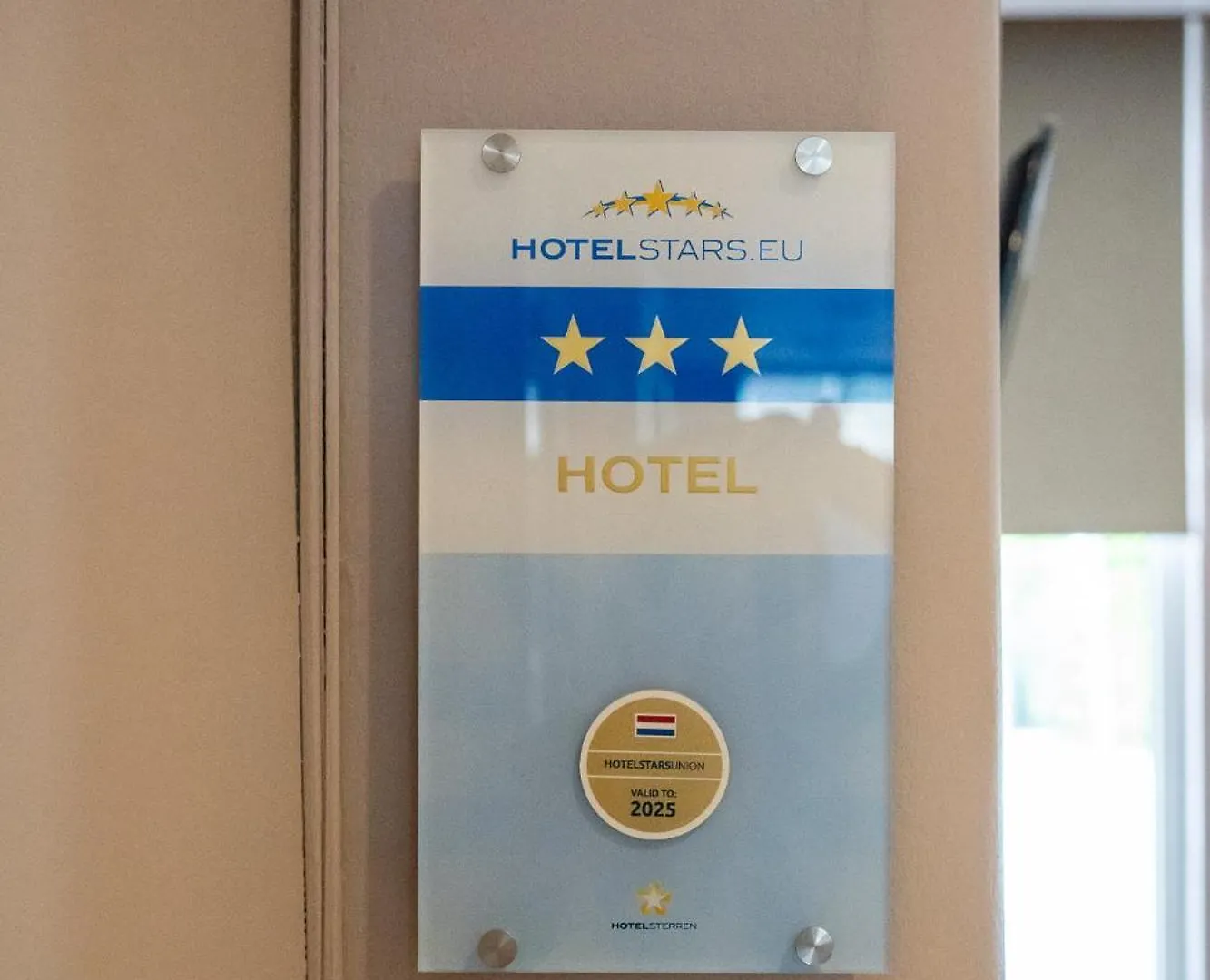 Aadam Hotel Wilhelmina Amsterdam
