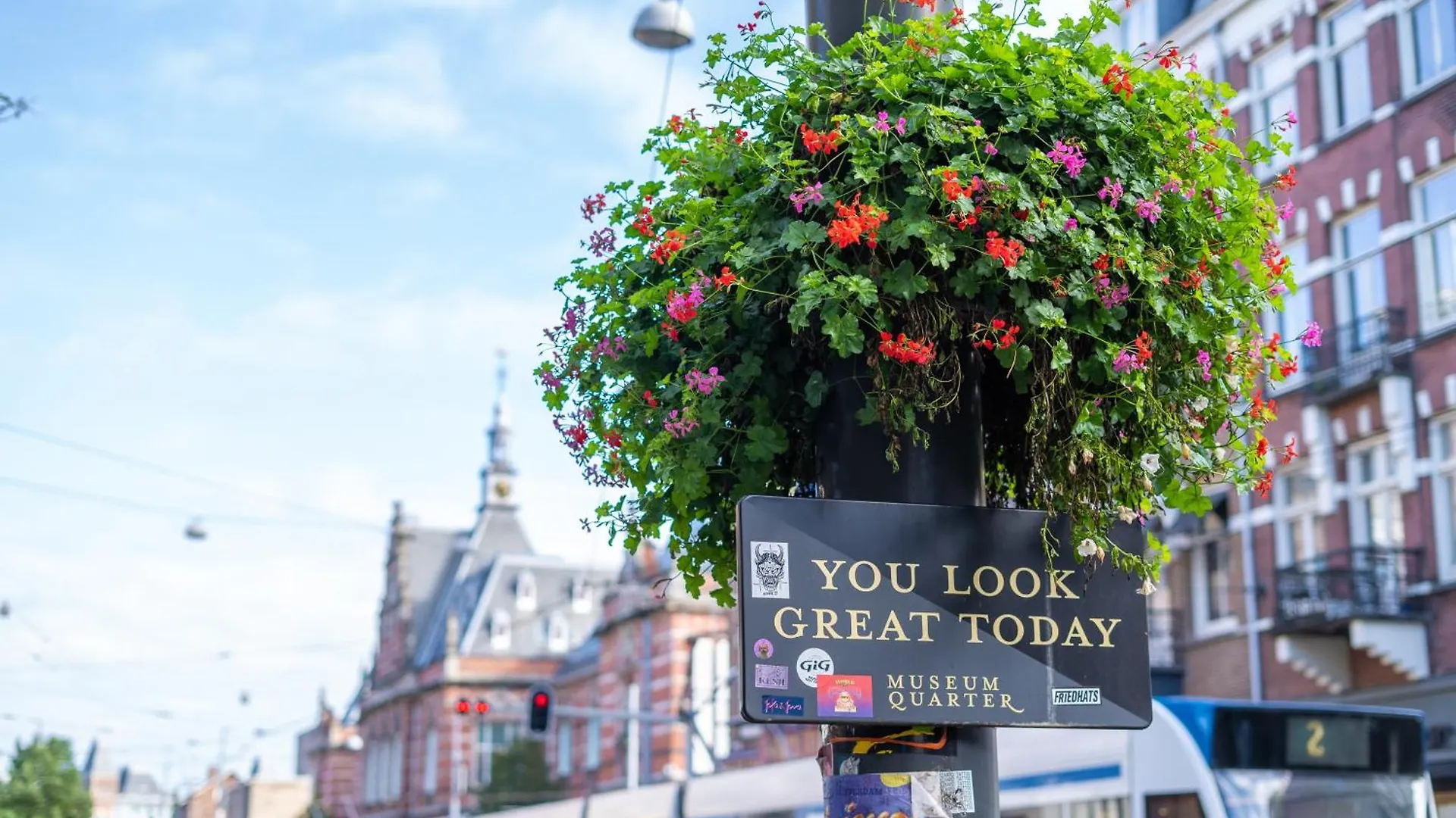 Aadam Hotel Wilhelmina Amsterdam 3*,  Netherlands
