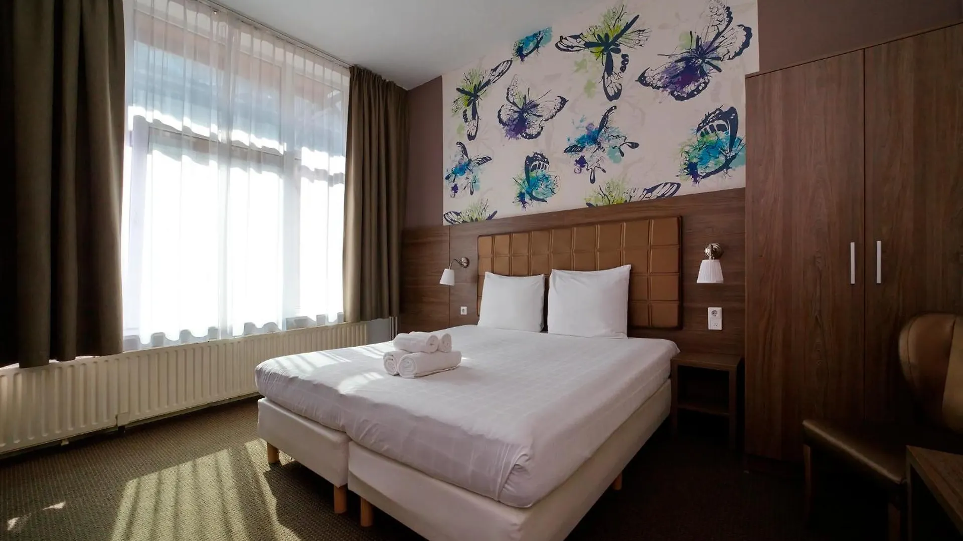 Aadam Hotel Wilhelmina Amsterdam 3*,  Netherlands