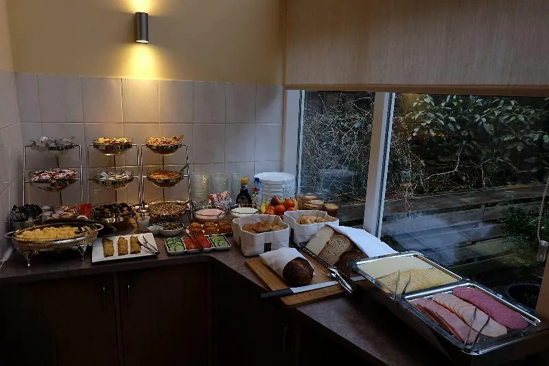 Aadam Hotel Wilhelmina Amsterdam Netherlands